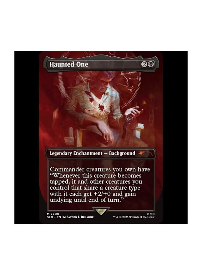 MTG Magic the Gathering Secret Lair x The Last of Us Part I - Image 3